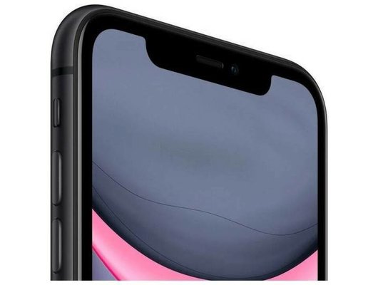 Смартфон Apple iPhone 11 128GB NEW Black MHDH3RU/A